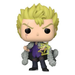 Fairy Tail Pop! Animation Vinile Figura Laxus Dreyar 9 Cm Funko