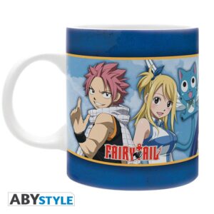 Fairy Tail - Tazza - 320 Ml - Guild - Subli - Con Box