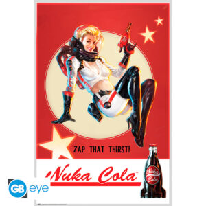 Fallout - Nuka Cola - Poster (91.5x61)