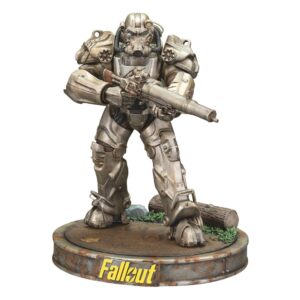 Fallout Pvc Statua Maximus 25 Cm Dark Horse