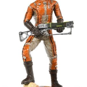 Fallout Pvc Statua Paladin Danse 27 Cm Devplus