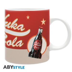 Fallout - Tazza - 320 Ml - Nuka Cola - Subli - Box