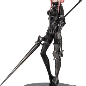 Falslander Pvc Statua 1/7 Lanze Reiter 27 Cm Wing