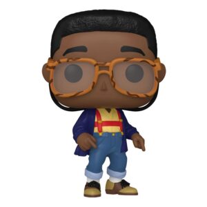 Family Matters Pop! Tv Vinile Figures Urkel 9 Cm  Funko