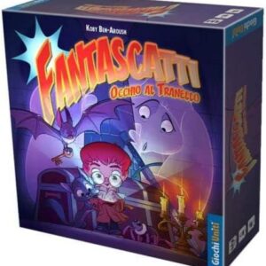 Fantascatti Occhio Al Tranello Giochi Da Tavolo