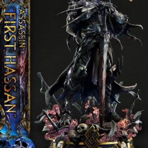Fate/grand Order Concept Masterline Series Statua 1/6 First Hassan Bonus Version 56 Cm Prime 1 Studio