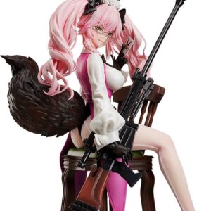 Fate/grand Order Pvc Statua 1/4 Assassin/koyanskaya Of Light (final Ascension) 35 Cm Freeing