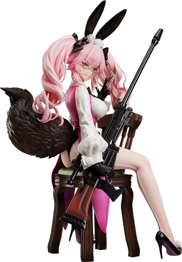 Fate/grand Order Pvc Statua 1/4 Assassin/koyanskaya Of Light (final Ascension) 35 Cm Freeing
