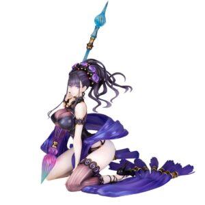 Fate/grand Order Pvc Statua 1/6 Murasaki Shikibu 27 Cm Alter