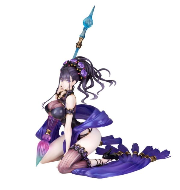 Fate/grand Order Pvc Statua 1/6 Murasaki Shikibu 27 Cm Alter