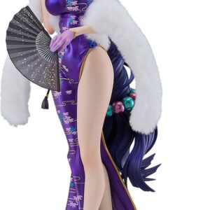 Fate/grand Order Pvc Statua 1/7 Berserker/minamoto-no-raikou: Da Viaggio Portrait Ver. 26 Cm Max Factory