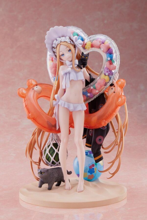 Fate/grand Order Pvc Statua 1/7 Foreigner/abigail Williams (summer) 22 Cm Aniplex