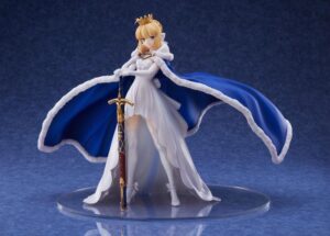 Fate/grand Order Pvc Statua 1/7 Saber/altria Pendragon -under The Same Sky- 24 Cm Aniplex