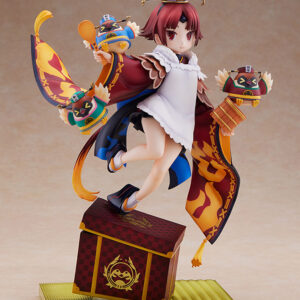 Fate/grand Order Pvc Statua 1/7 Saber Beni-enma 25 Cm Amakuni