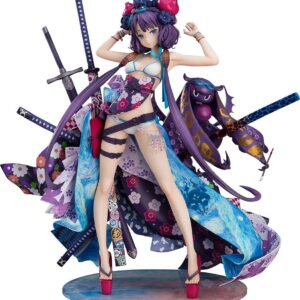 Fate/grand Order Pvc Statua 1/7 Saber/katsushika Hokusai 24 Cm Good Smile Company