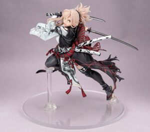 Fate/samurai Remnant Pvc Statua 1/7 Berserker/musashi Miyamoto 25 Cm Wonderful Works