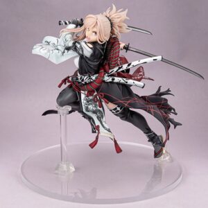 Fate/samurai Remnant Pvc Statua 1/7 Berserker/musashi Miyamoto 25 Cm Wonderful Works