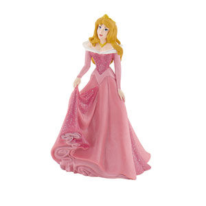 Figura Aurora La Bella Durmiente Princesas Disney Bullyland