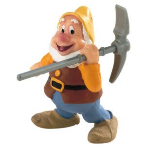 Figura Enanito pico Blancanieves Disney Bullyland