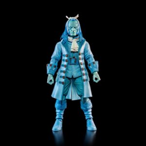 Figura Obscura Actionfigur The Ghost Of Jacob Marley Haunted Blue Edition Four Horsemen Toy Design