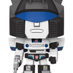 Figure Pop!vinile Transformers: Jazz Figures - Action