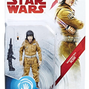 FIGURE STAR WARS ROSE RESISTENZA STARWARS - ACTION FIGURES