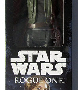 FIGURE STAR WARS SERGEANT JYN ERSO 30CM STARWARS - ACTION FIGURES