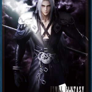 Final Fantasy Card Game Dissidia B Sephirot Bustine Protettive Square Enix