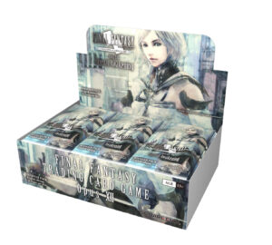 Final Fantasy Card Game Opus XII Crystal Awakening Booster Box (ITA) Square Enix