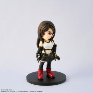 Final Fantasy Vii Rebirth Adorable Arts Statua Tifa Lockhart 11 Cm Square-enix