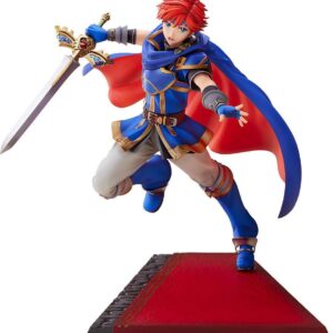 Fire Emblem The Binding Blade Pvc Statua 1/7 Roy 24 Cm Intelligent Systems