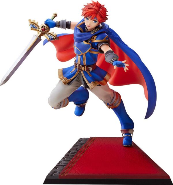 Fire Emblem The Binding Blade Pvc Statua 1/7 Roy 24 Cm Intelligent Systems