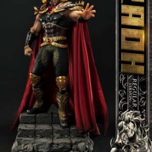 Fist Of The North Star Statua 1/4 Raoh Regular Version 78 Cm Prime 1 Studio