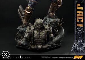 Fist Of The Northstar Jagi Bonus Statua Statua Prime 1 Studio