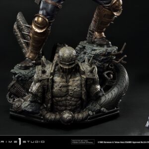 Fist Of The Northstar Jagi Bonus Statua Statua Prime 1 Studio