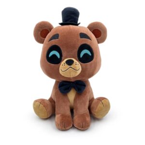 Five Nights At Freddy's Peluche Figura Freddy Sit 22 Cm Youtooz