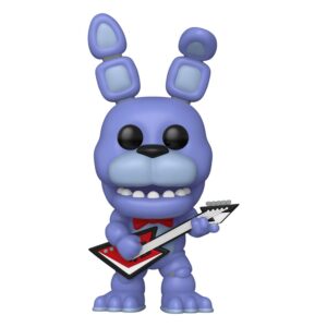 Five Nights At Freddy's Pop! Vinile Figura 10th Anniversary - Bonnie 9 Cm Funko