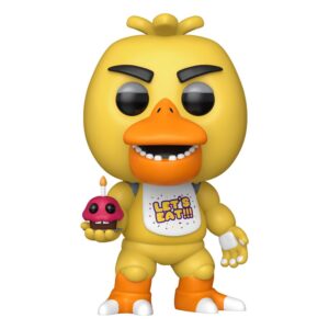 Five Nights At Freddy's Pop! Vinile Figura 10th Anniversary - Chica 9 Cm Funko