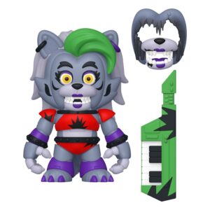 Five Nights At Freddy's Snap Action Figura Glamrock Roxanna 9 Cm Funko