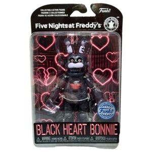 Five Nights At Freddys Bonnie Action Figura 12,5cm Esclusiva Funko