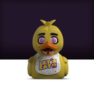 Five Nights At Freddy´s Tubbz Mini Pvc Figura Chica 5 Cm Numskull