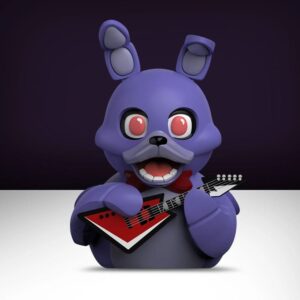 Five Nights At Freddy´s  Tubbz Pvc Figura Bonnie 1st Edition 10 Cm Numskull