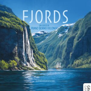 FJORDS -  Ghenos Games Gioco da Tavolo