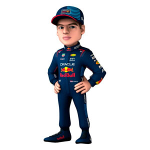 Formula 1 Max Verstappen Minix Figura 12cm Minix