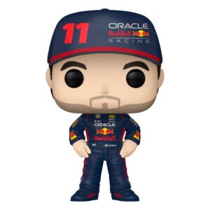 Formula 1 Pop! Vinile Figura Sergio Perez 9 Cm Funko