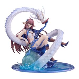 Fox Spirit Matchmaker Pvc Statua 1/7 Yaya Tushan Qing Lin Bi Lu Ver. 23 Cm (bonus) Yuewen Goods