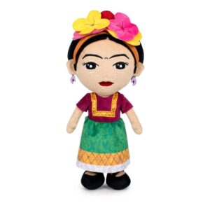 Frida Kahlo Peluche Figura 32 Cm Play By Play