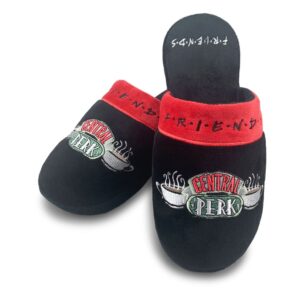 Friends Pantofole Logo Central Perk White Eu 5 - 7 Groovy
