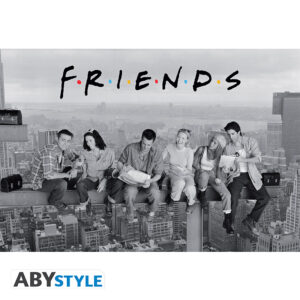 Friends - Poster «friends» (91.5x61)