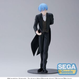Frieren: Beyond Journey's End Luminasta Pvc Statua Himmel In Vorig 19 Cm Sega